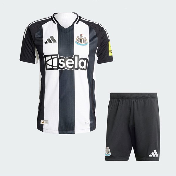 Camiseta Newcastle United 1ª Niño 2024/25